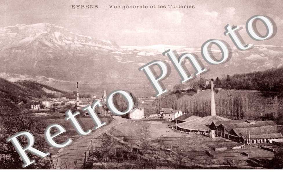 vue generale et les tuileries