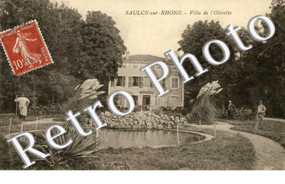 Villa de l'Olivette