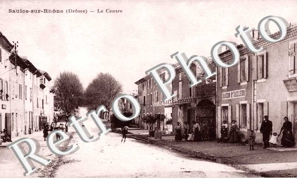 Le centre