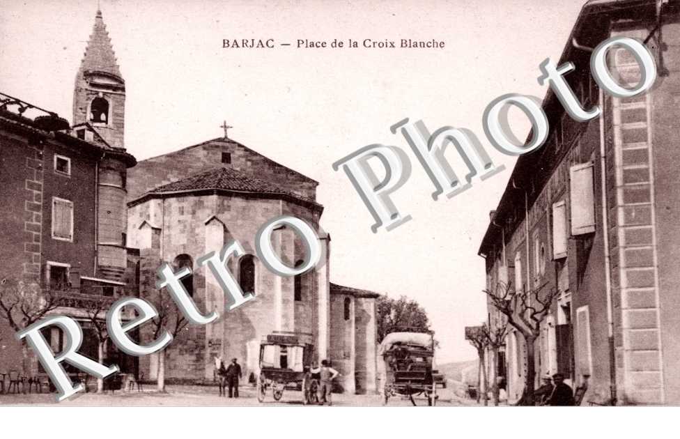 Place de la croix blanche