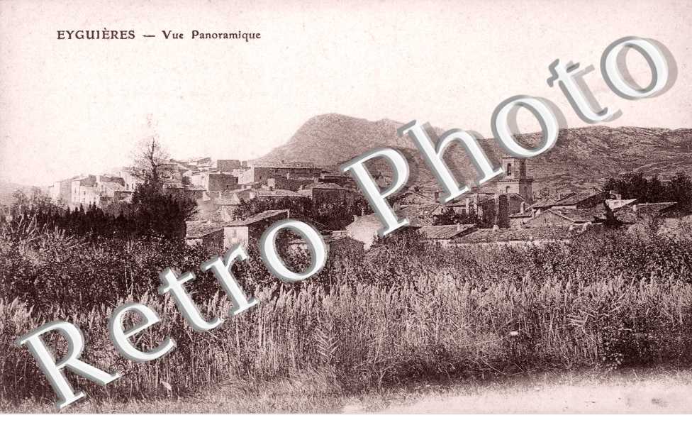 Vue panoramique