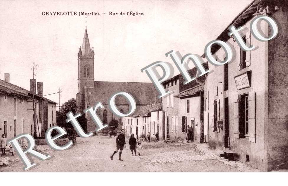 Rue de l'Eglise