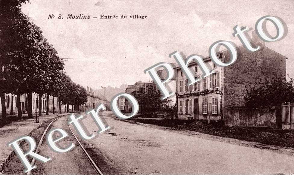 Entree du village