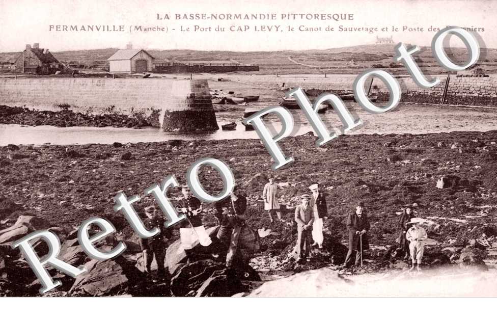 le port du Cap Levy