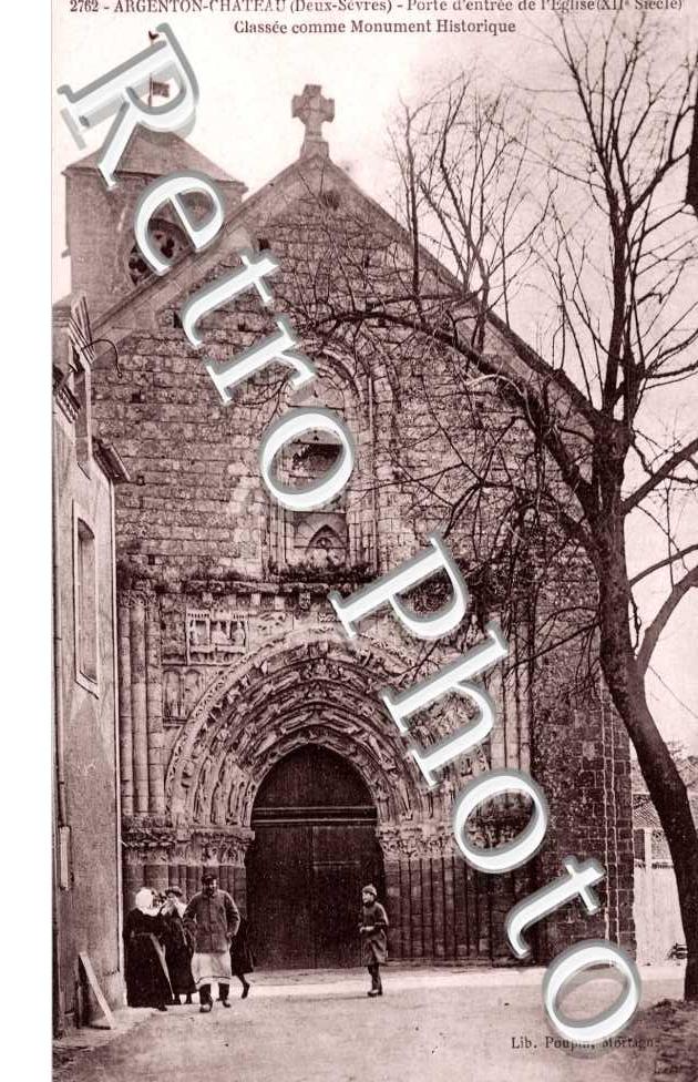 Porte d'entr de l'lise