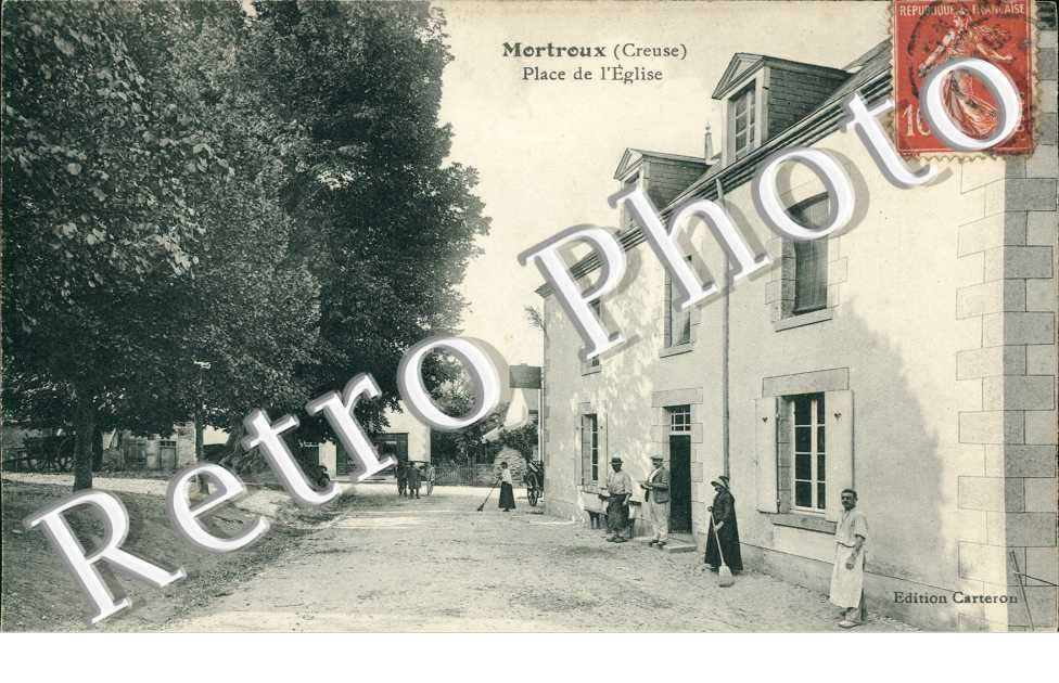 Place de l'eglise