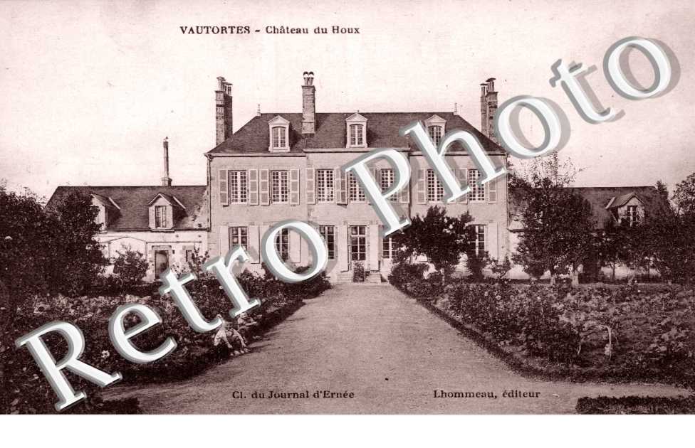 Chateau du Houx