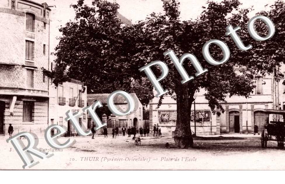 place de l'ecole