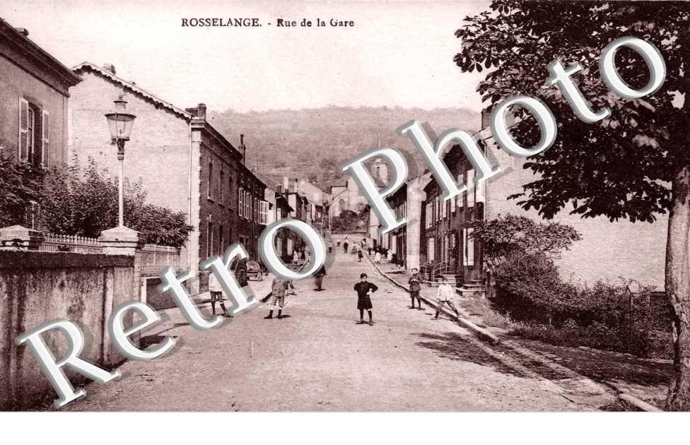 rue de la Gare