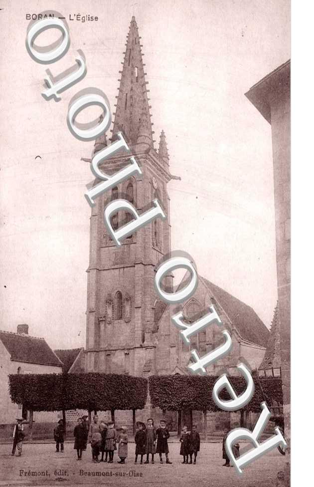 L'eglise
