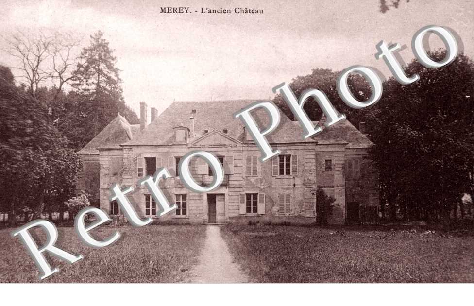 L'ancien chateau