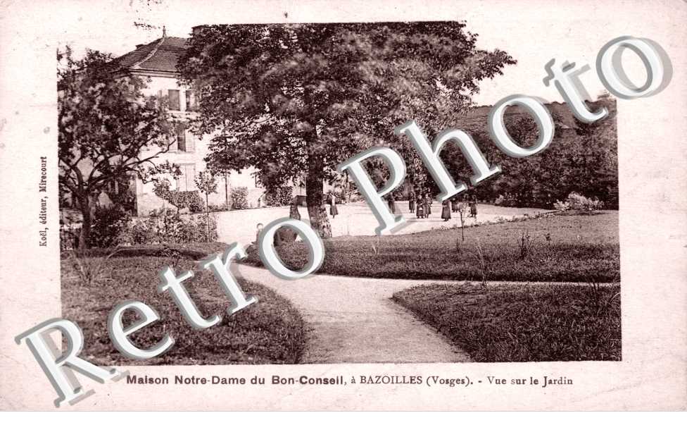 Maison de N.-D du Bon-conseil
