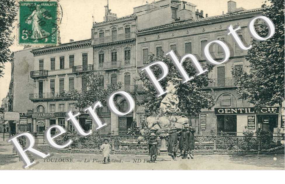La Place Roland