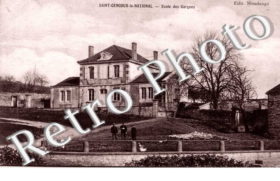 Ecole de garcons