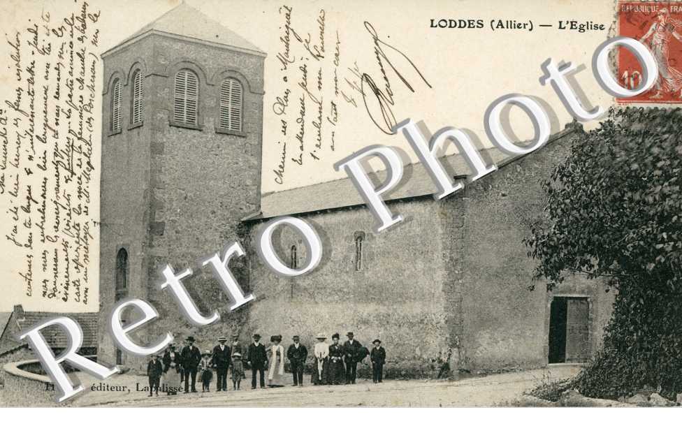 L'Eglise