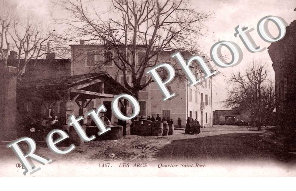 Quartier Saint Roch