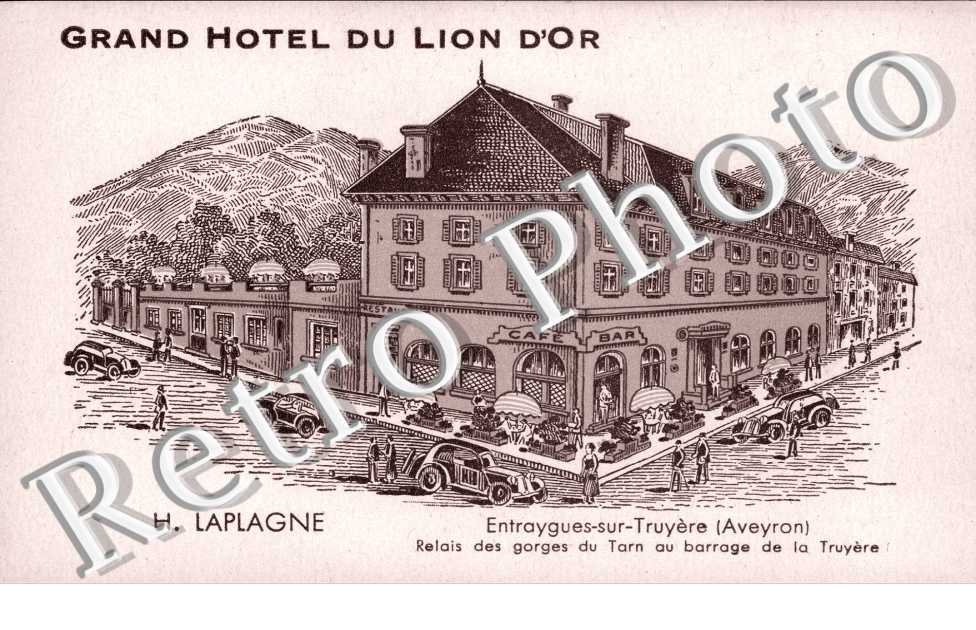 Hotel du Lion d'or