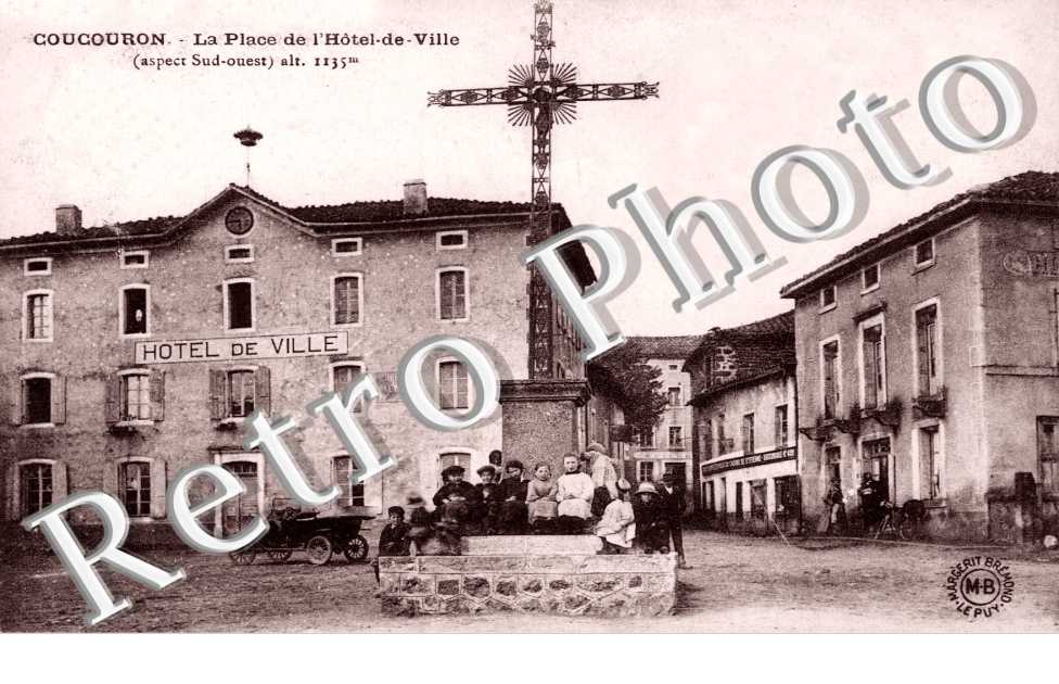 Place de l'hotel de ville
