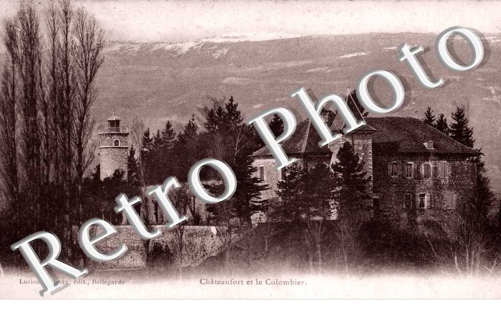 Chateaufort et le Colombier