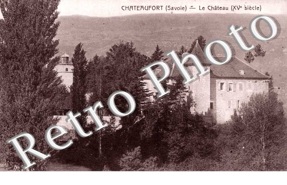 Chateaufort