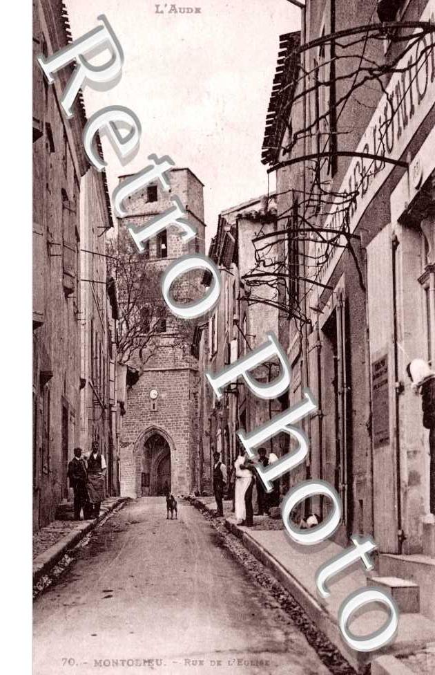 rue de l'Eglise
