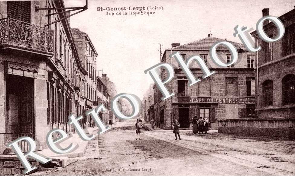rue de la republique
