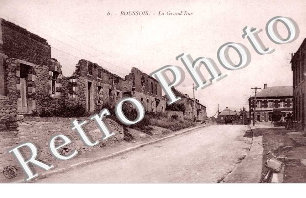 GRANDE RUE
