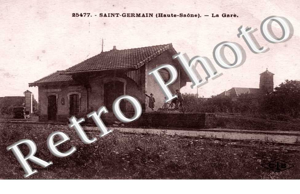 La gare