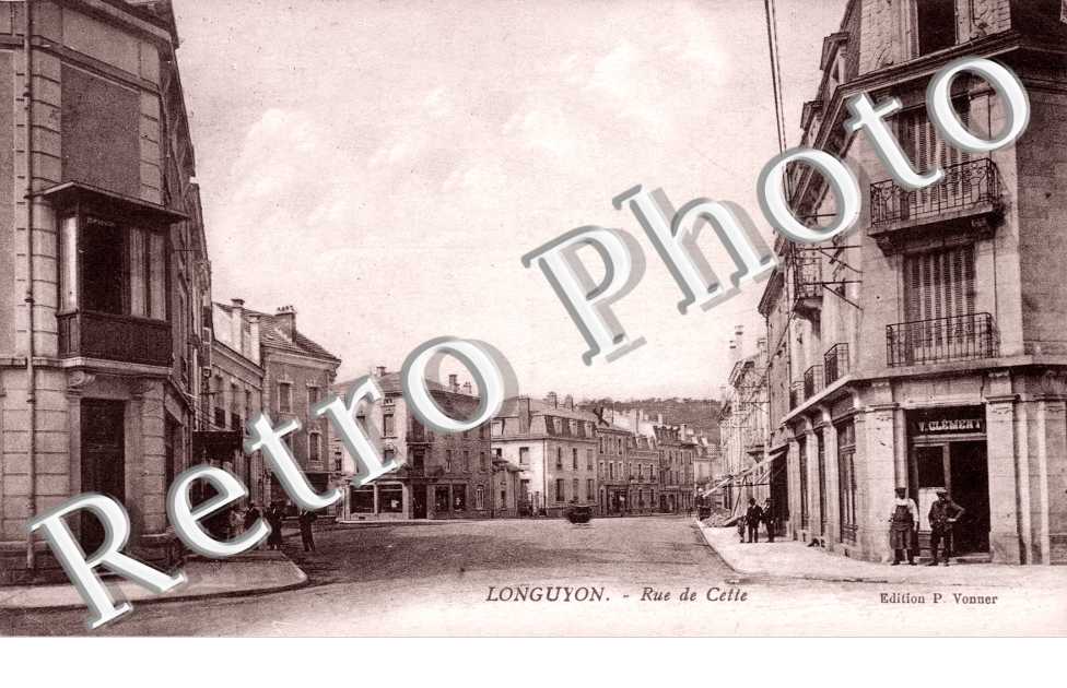 Rue de Cette