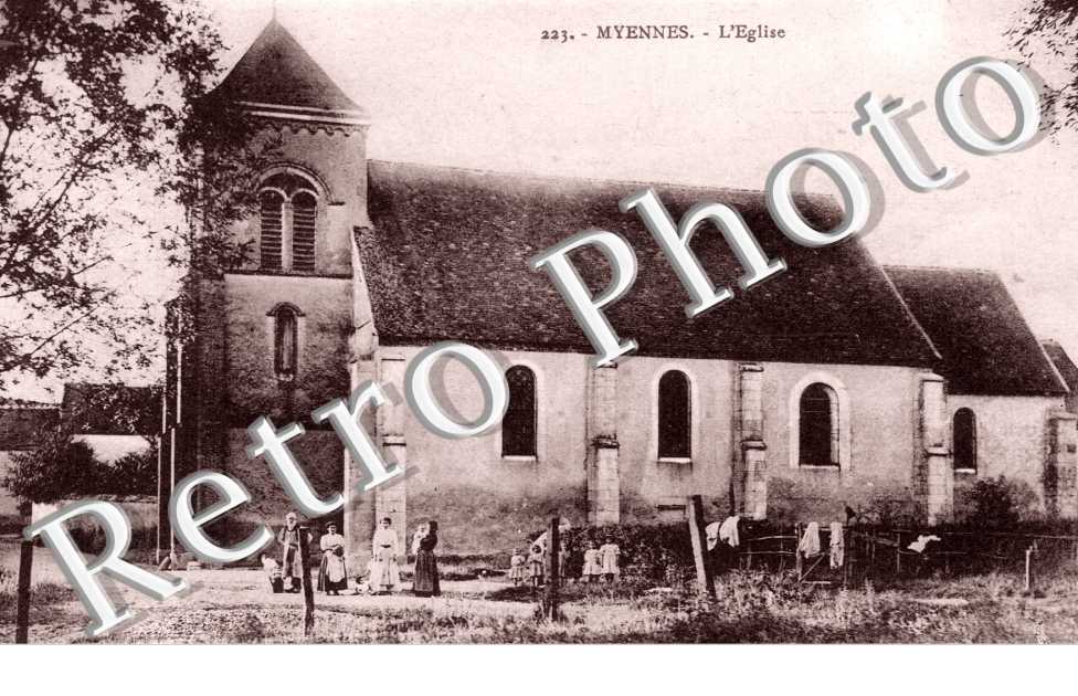 L'Eglise