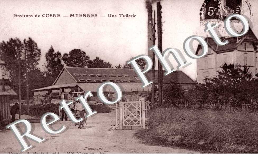 Une Tuilerie