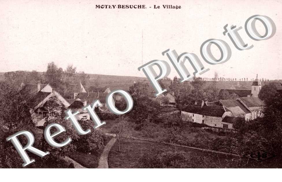 Le village