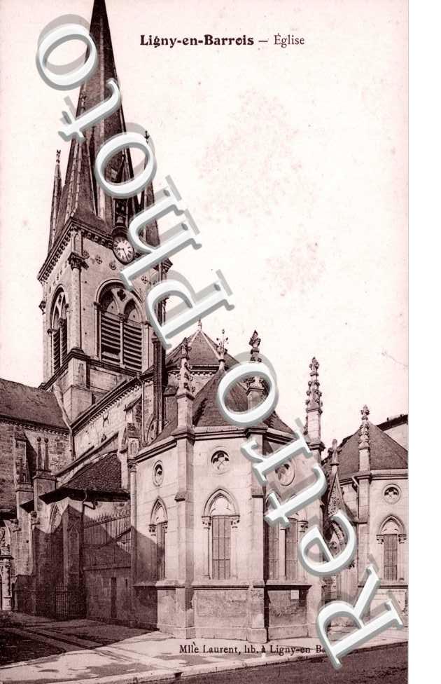 L'Eglise