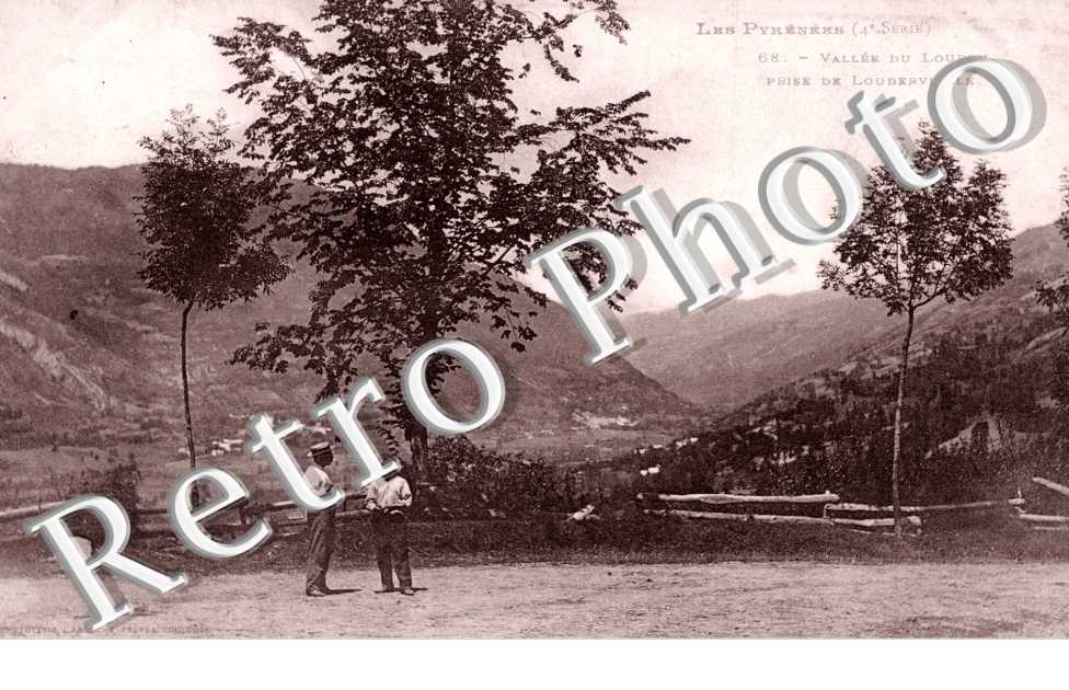 Vallee de Lourdon