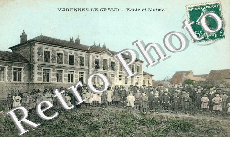 Ecole et mairie