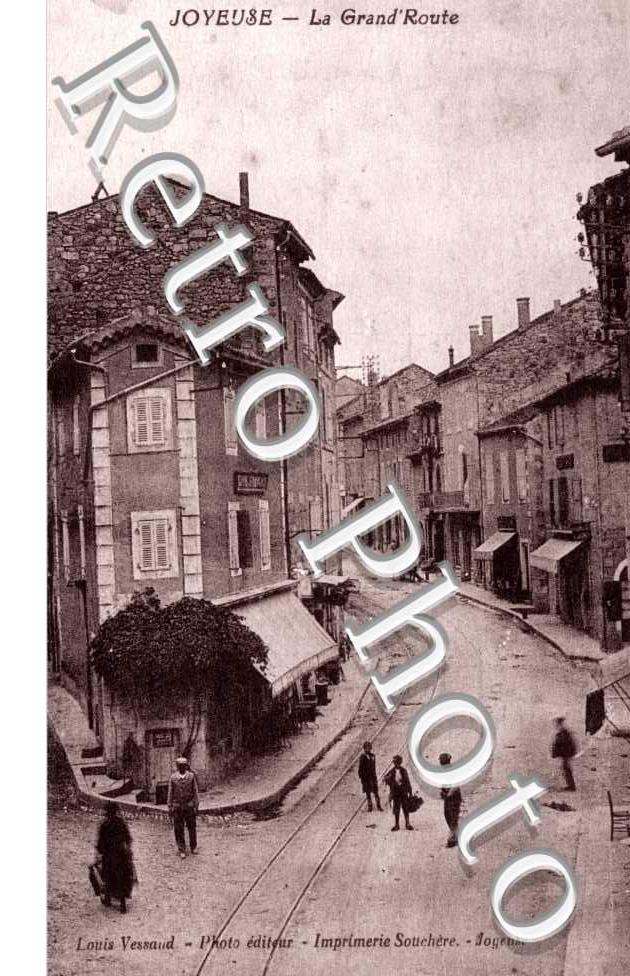 La Grand'route