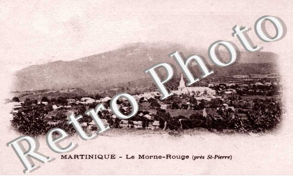 LE MORNE ROUGE