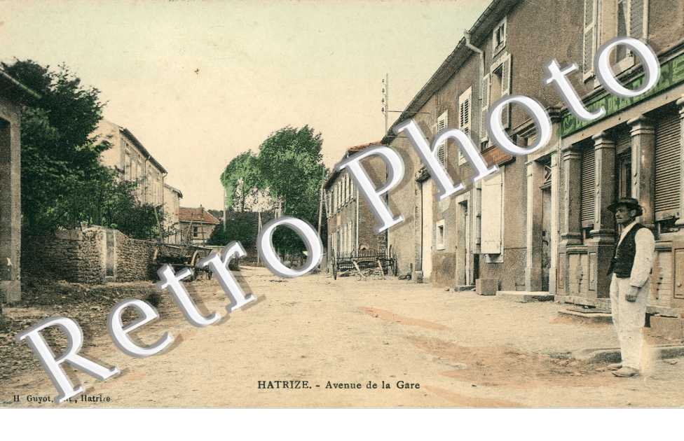 Avenue de la Gare 