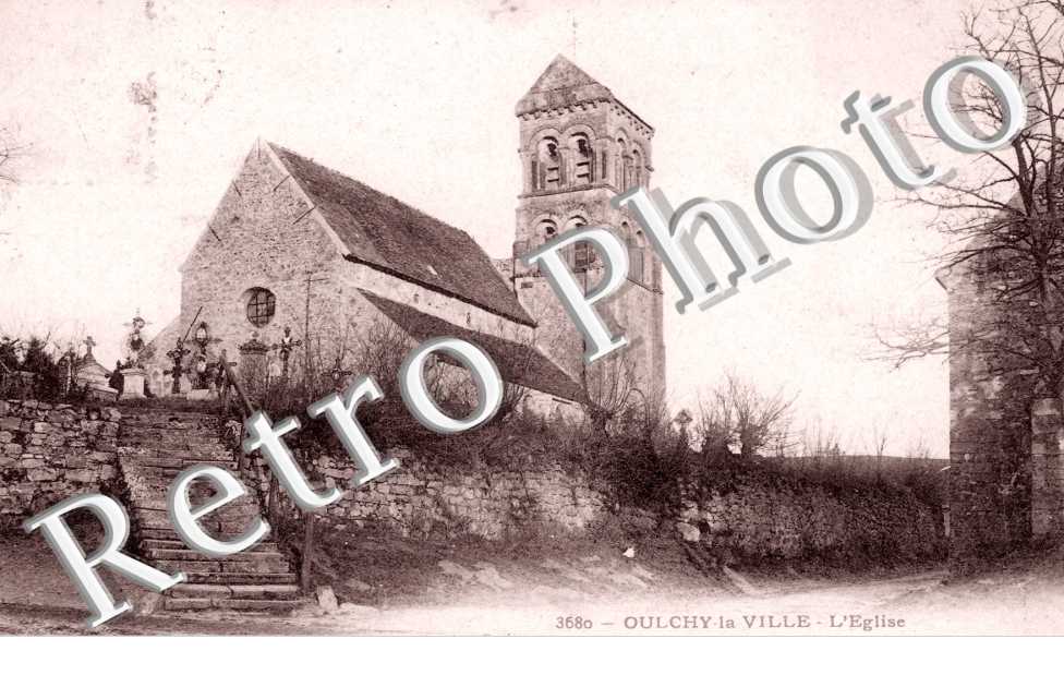 L'Eglise