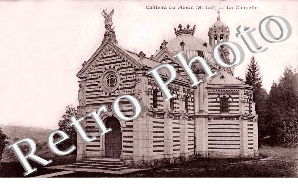 chateau la chapelle