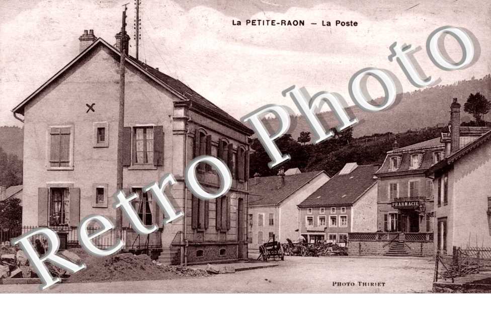 La poste