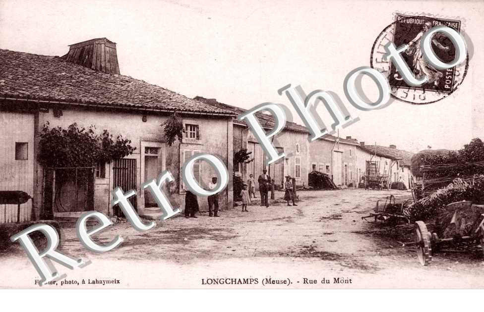 Rue du Mont