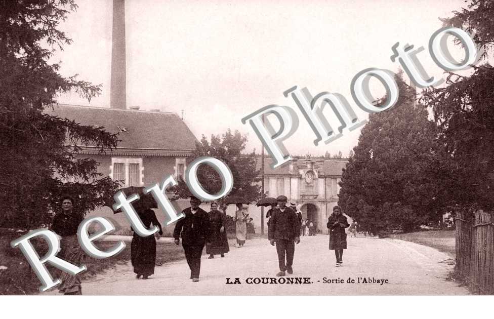 Sortie de l'Abbaye