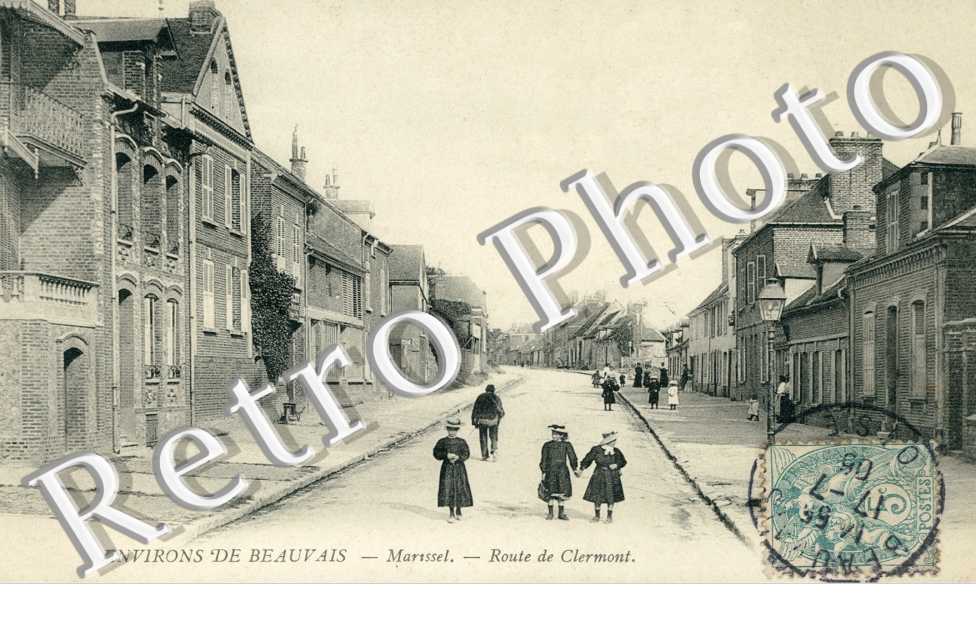 Marissel Route de Clermont
