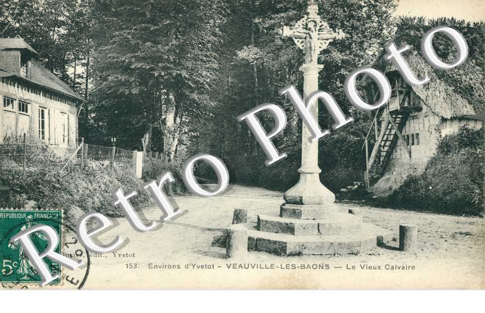 le vieux calvaire