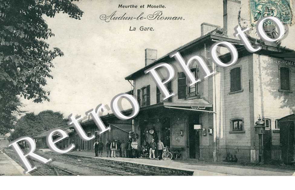 la gare
