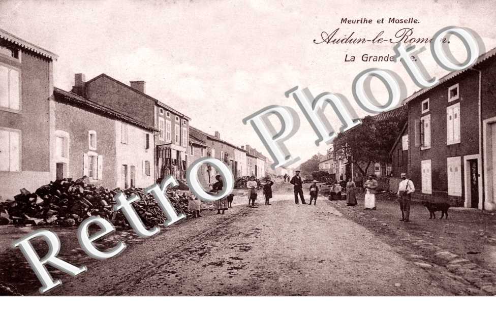 La grande rue