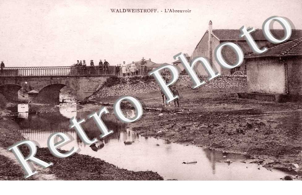 L'abreuvoir