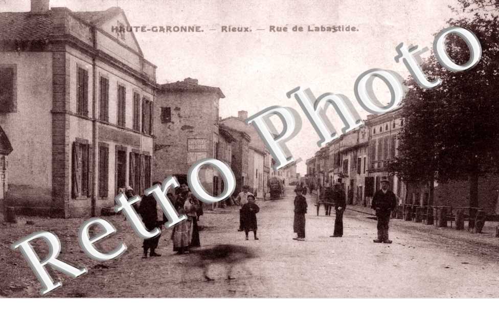 Rue de Labastide