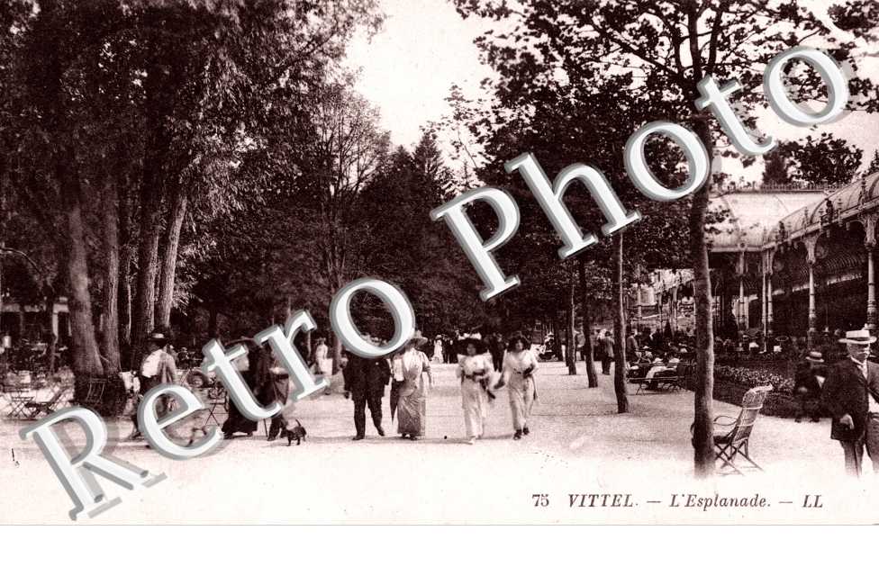 l'esplanade